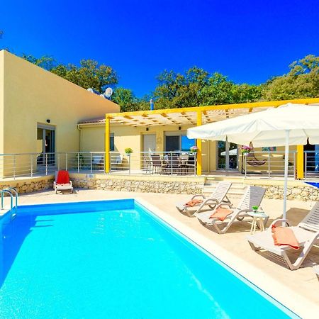 Villa Trules Fotinos Extérieur photo