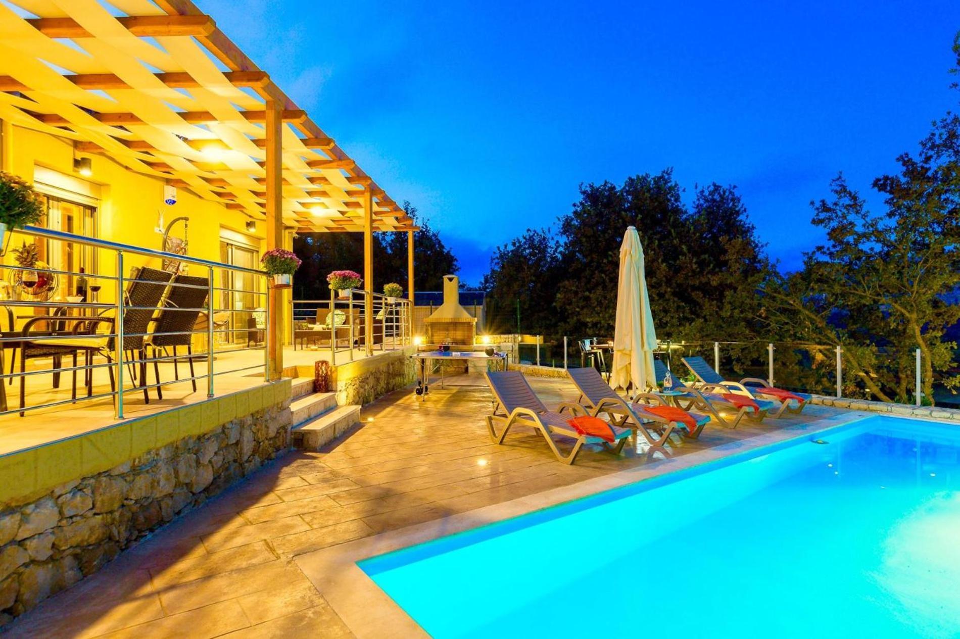Villa Trules Fotinos Extérieur photo