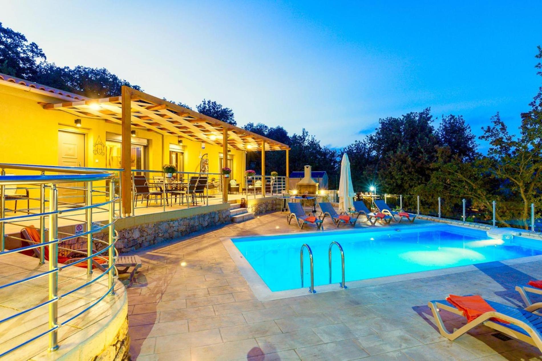 Villa Trules Fotinos Extérieur photo
