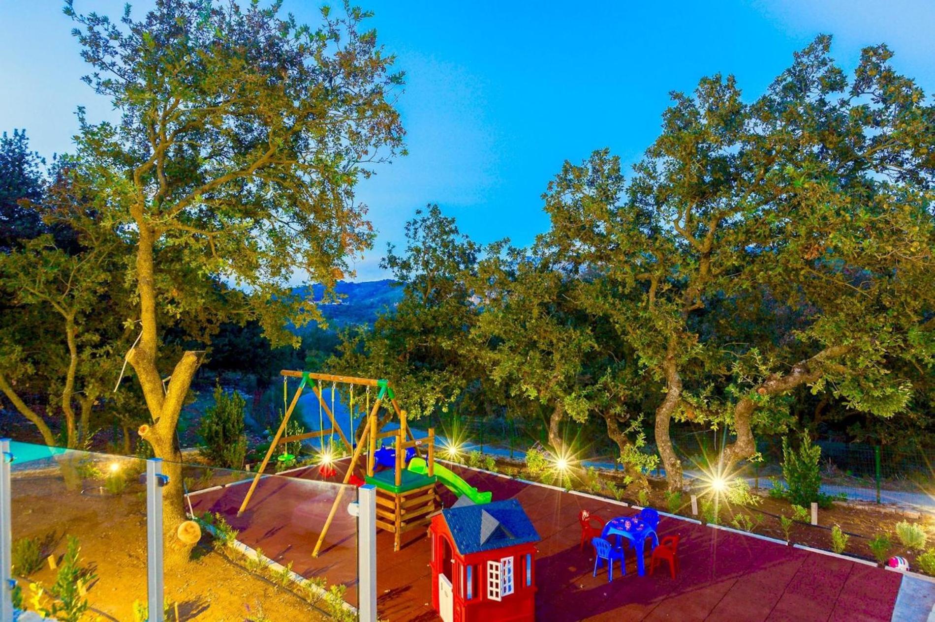 Villa Trules Fotinos Extérieur photo
