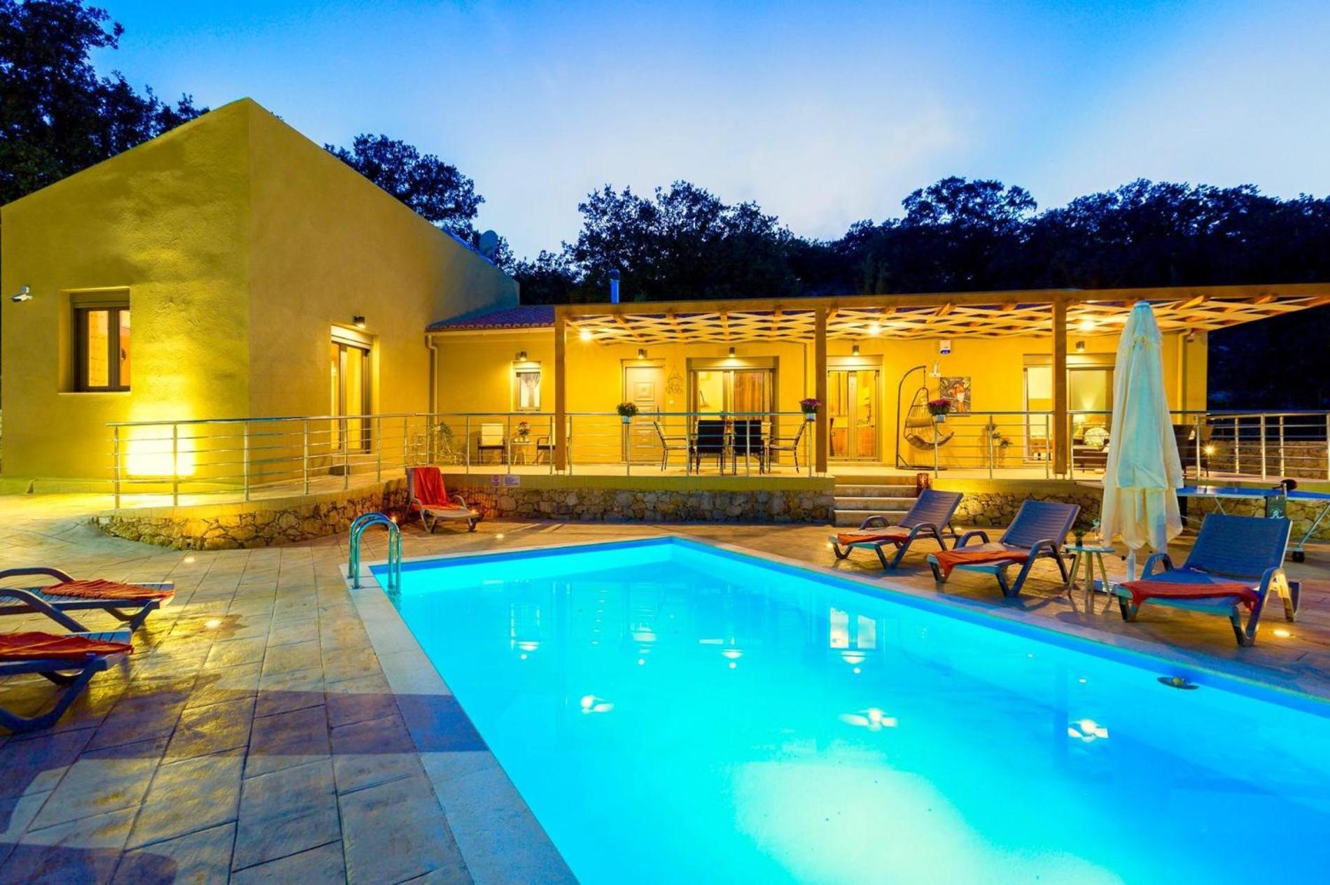 Villa Trules Fotinos Extérieur photo
