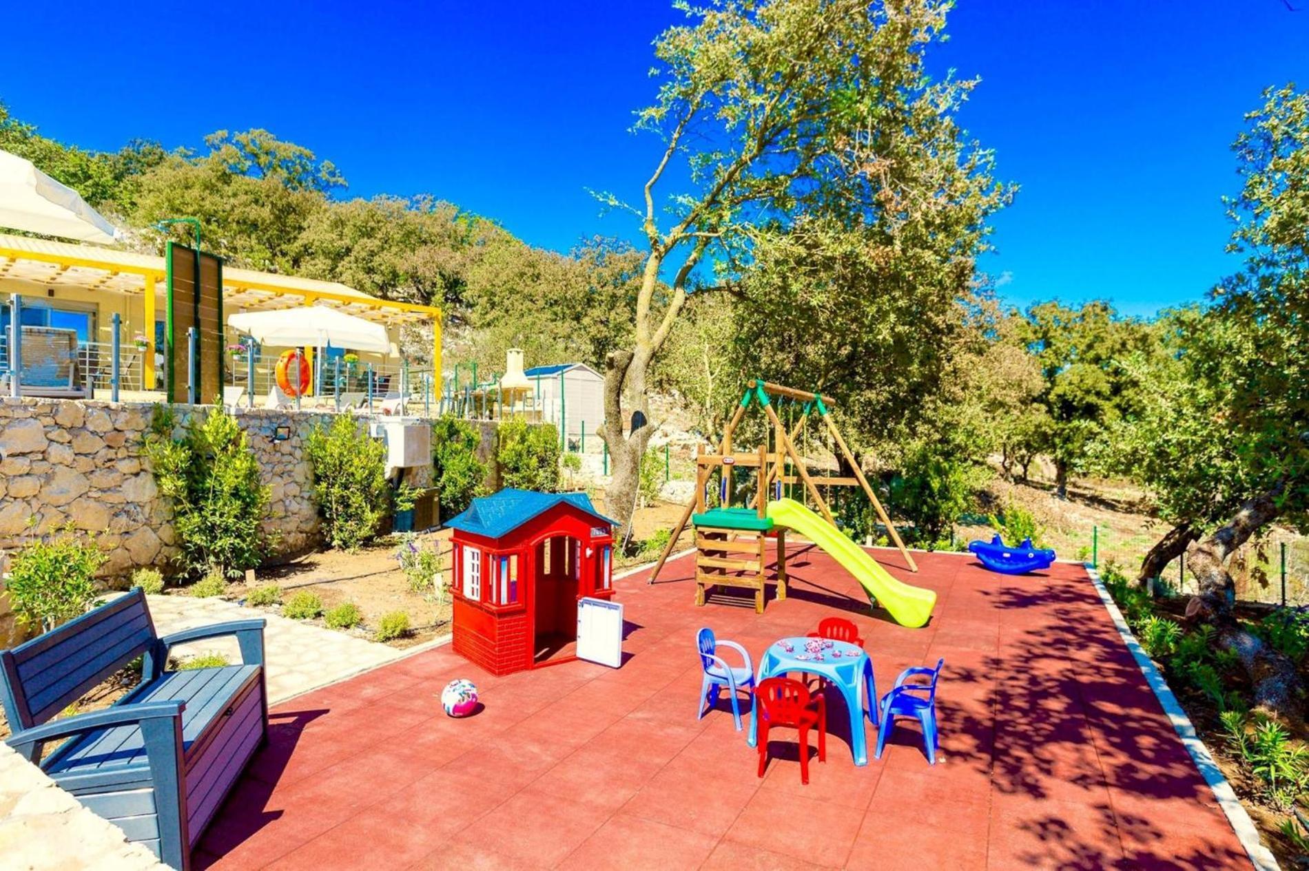 Villa Trules Fotinos Extérieur photo