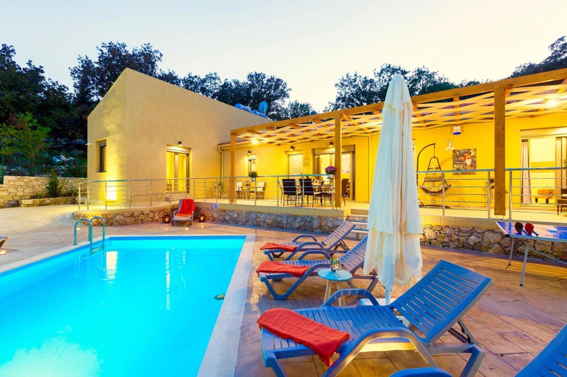 Villa Trules Fotinos Extérieur photo