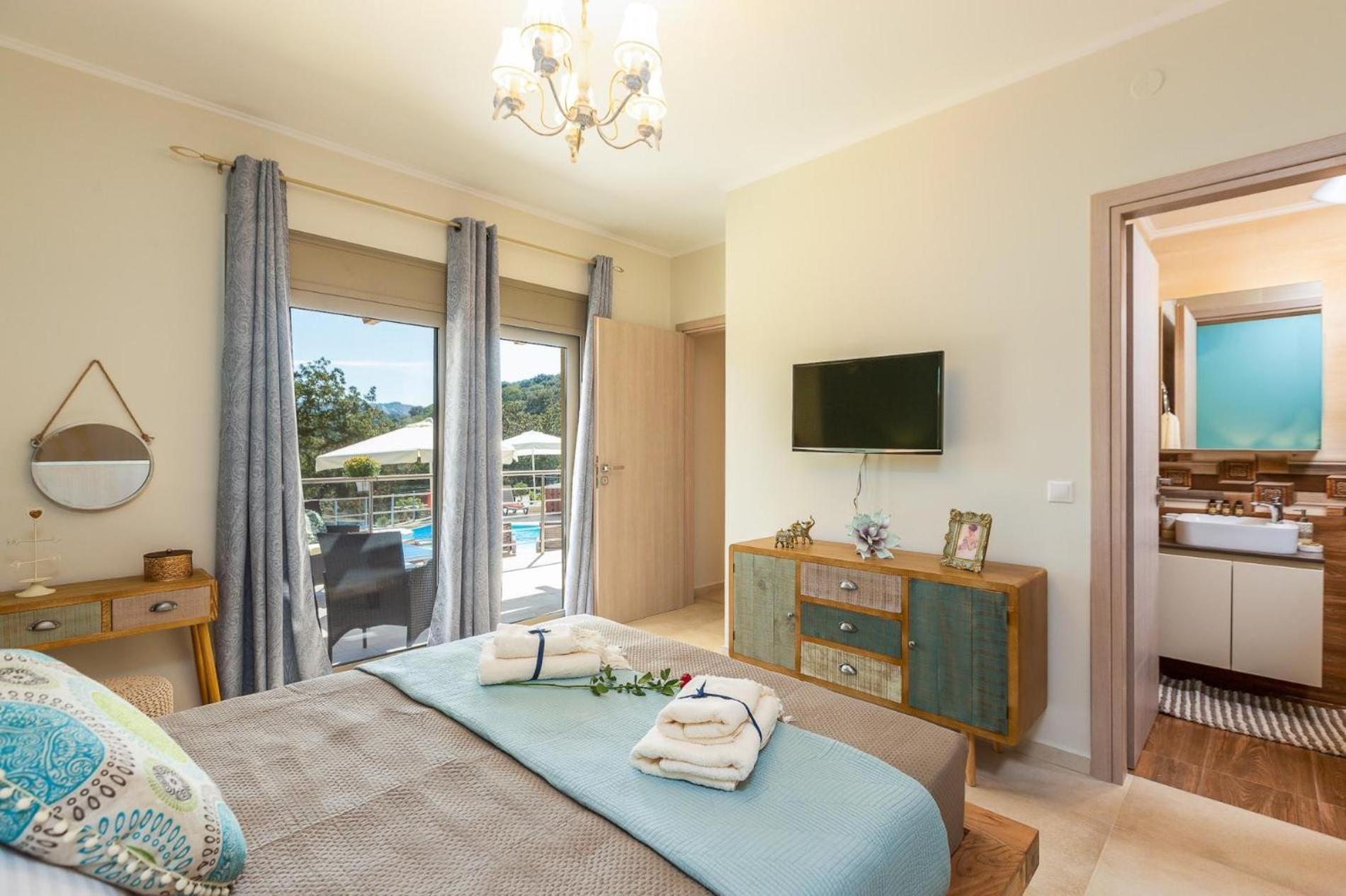 Villa Trules Fotinos Extérieur photo