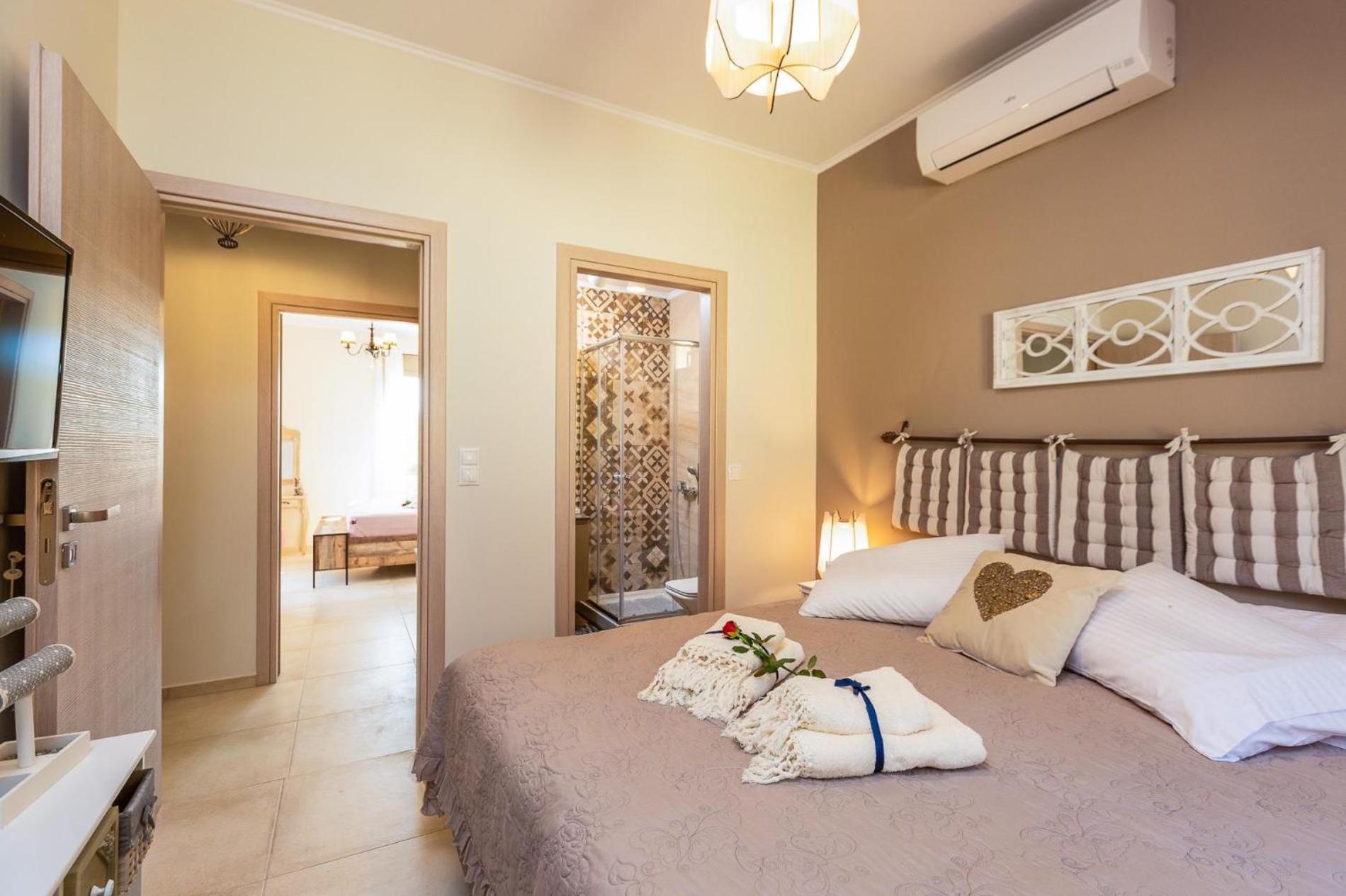 Villa Trules Fotinos Extérieur photo
