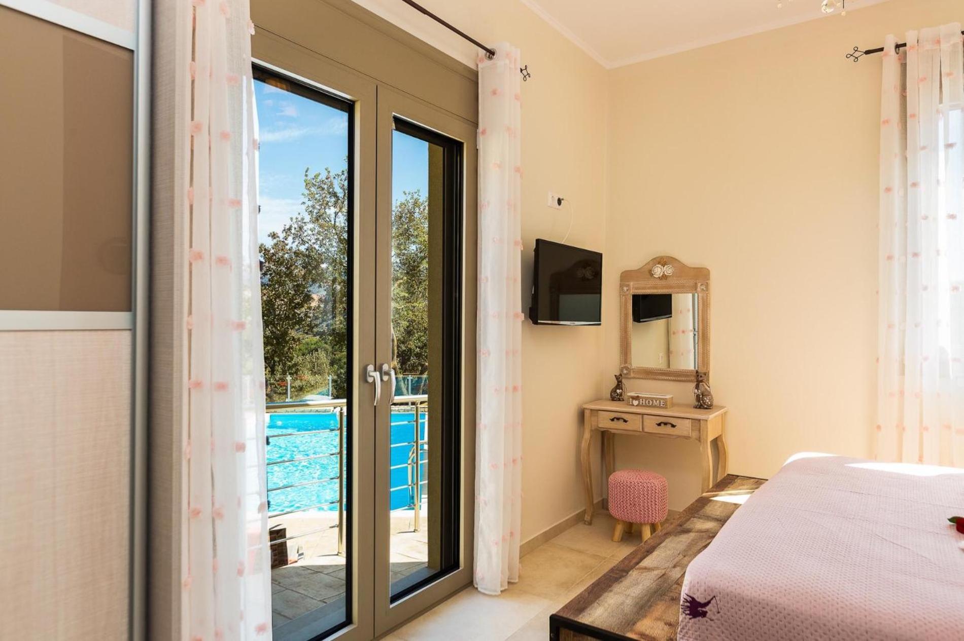 Villa Trules Fotinos Extérieur photo