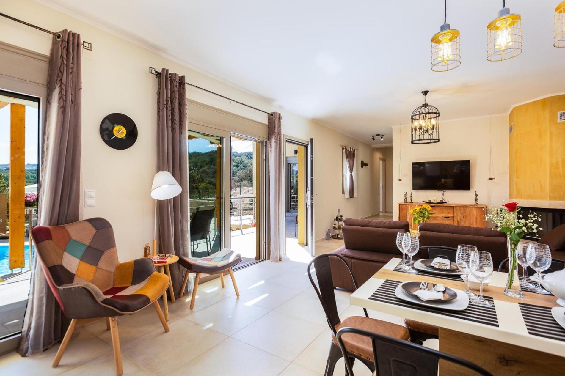 Villa Trules Fotinos Extérieur photo