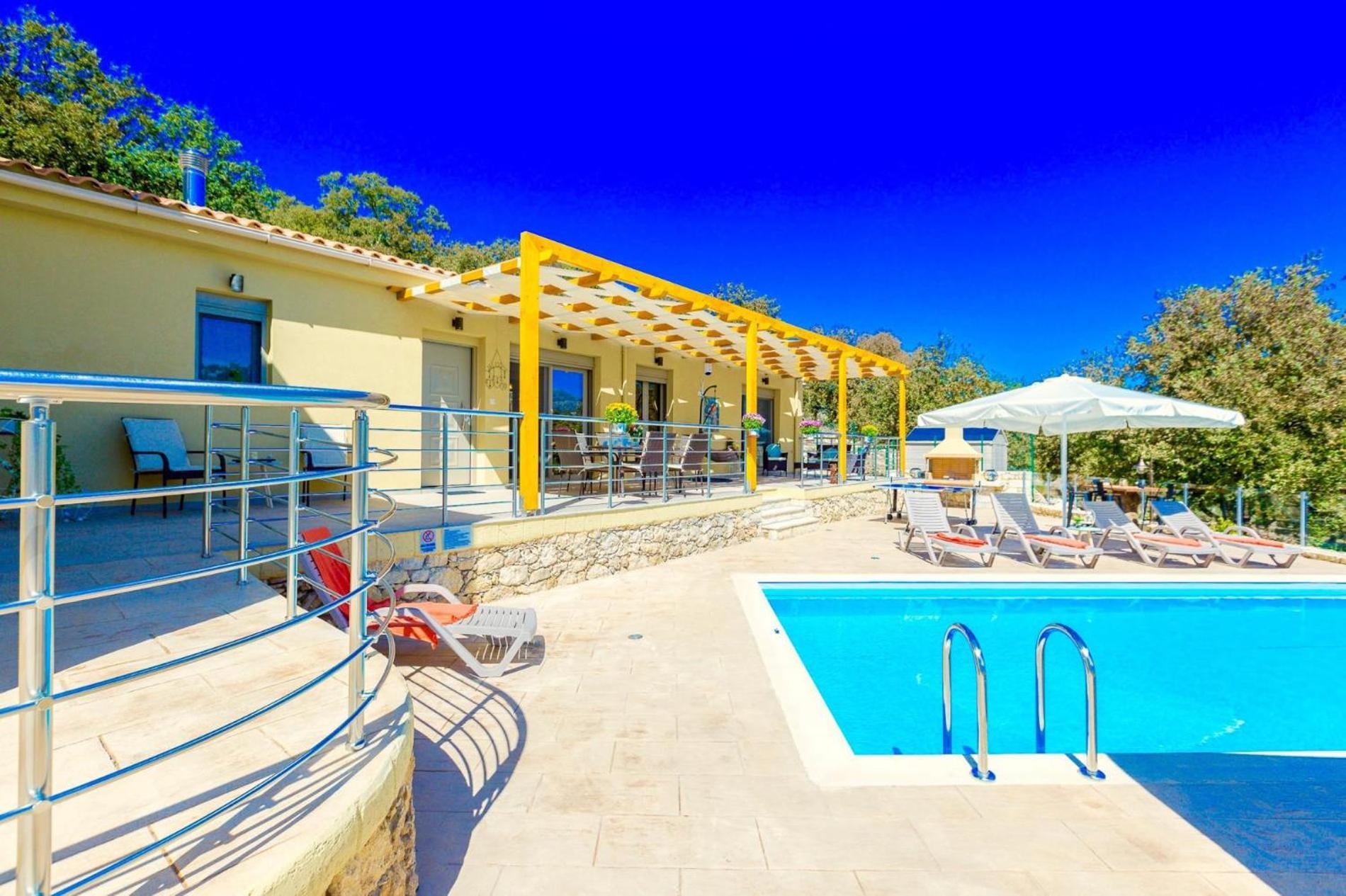 Villa Trules Fotinos Extérieur photo