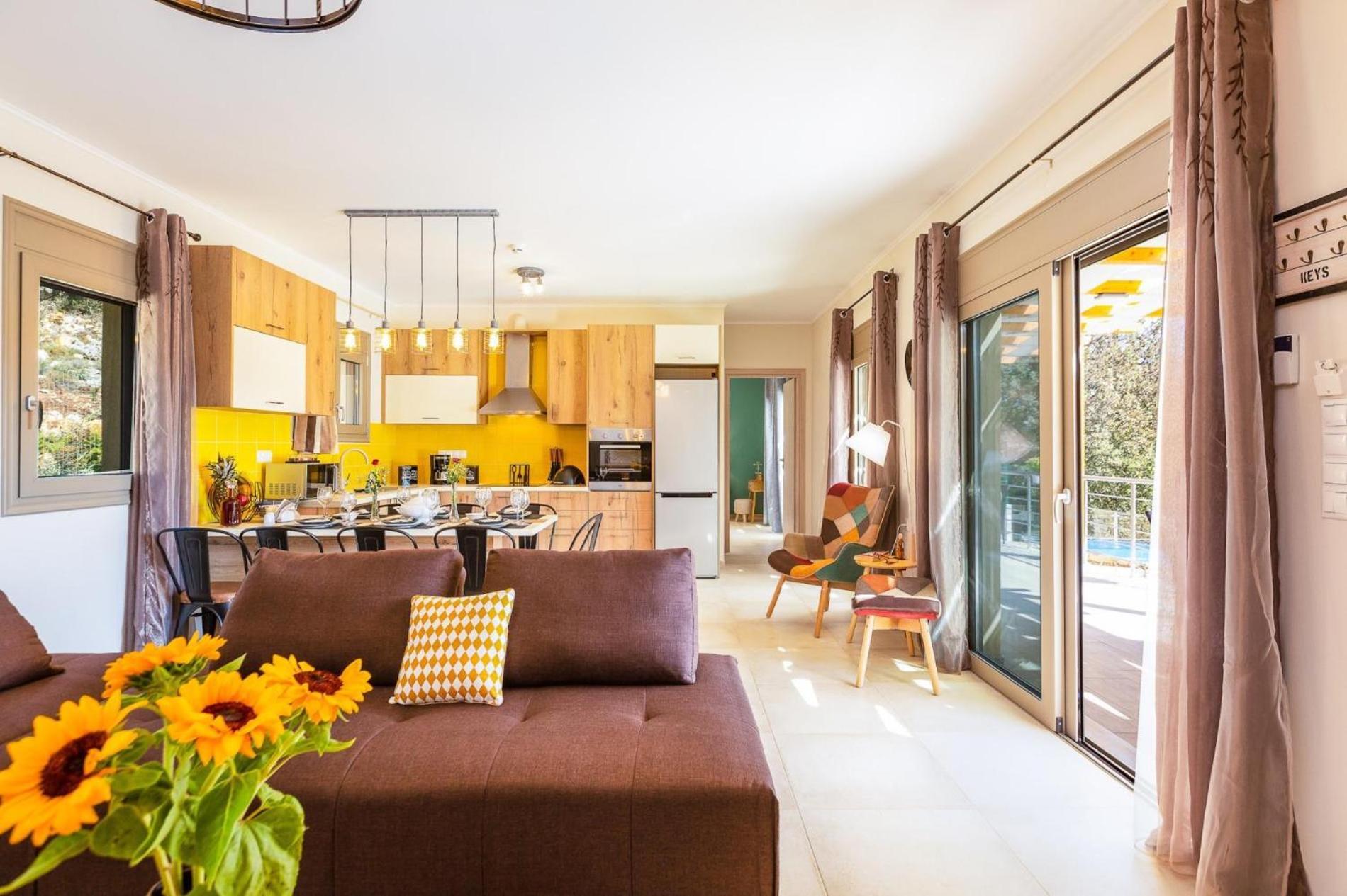 Villa Trules Fotinos Extérieur photo